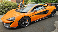 McLaren 570s