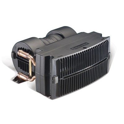Flex-A-Lite 117306, Kit Heater 10-1/8 x 9 x 5 in Mojave Universal Black
