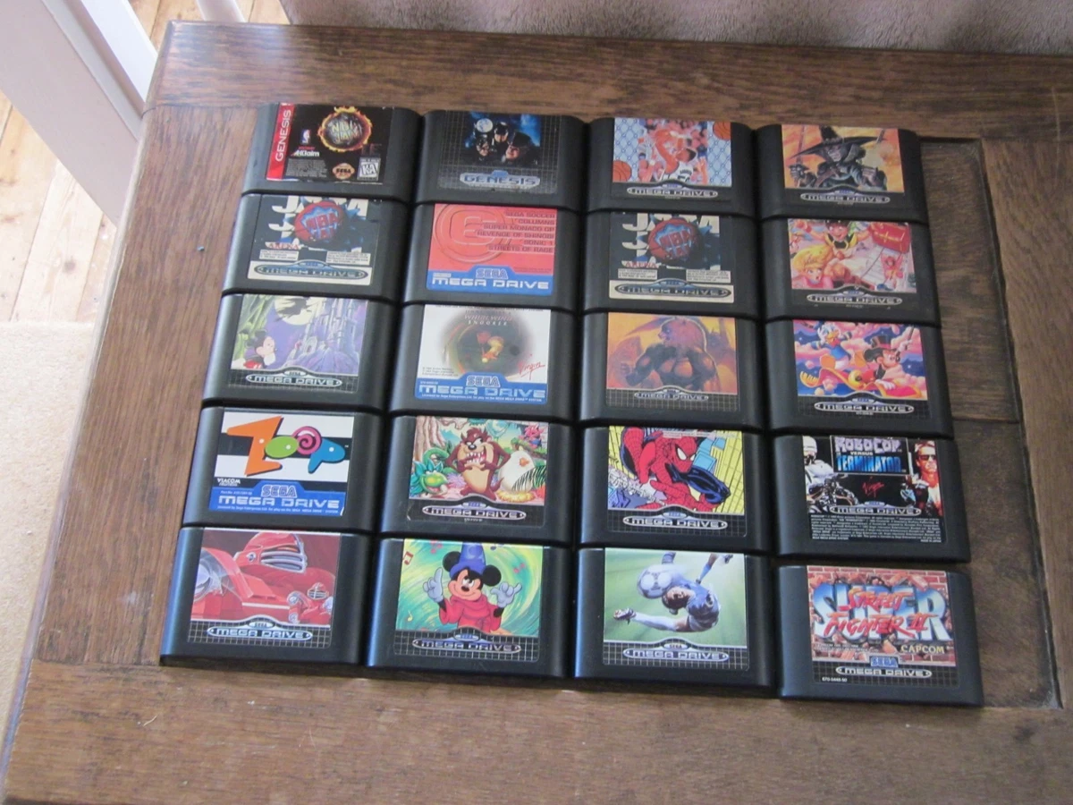 Sega Mega Drive Batman (Gebraucht) in Herznach für CHF 21 – mit