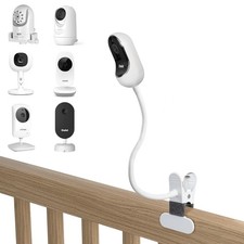 Baby Monitor Mount for VTech, Infant Optics, Momcozy, Arlo, Motorola Cameras,...