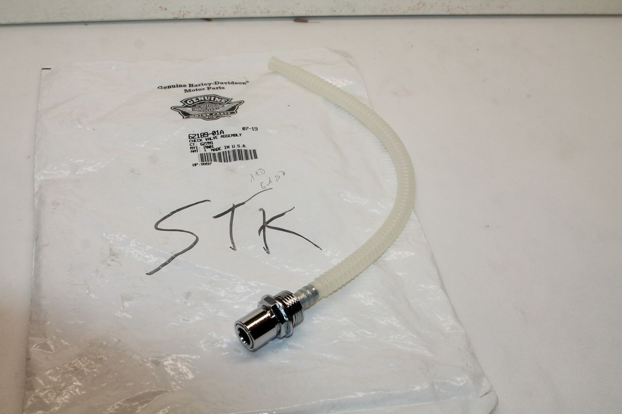 Durite réservoir Softail Harley Davidson 62189-01A neuve OEM