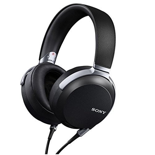 Sony MDR-Z7 Premium Over-Ear Headphones in Silver-image