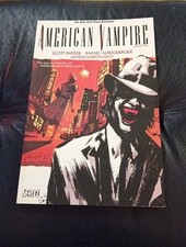 American Vampire Volume #2 TPB - Vertigo Comics - 2011