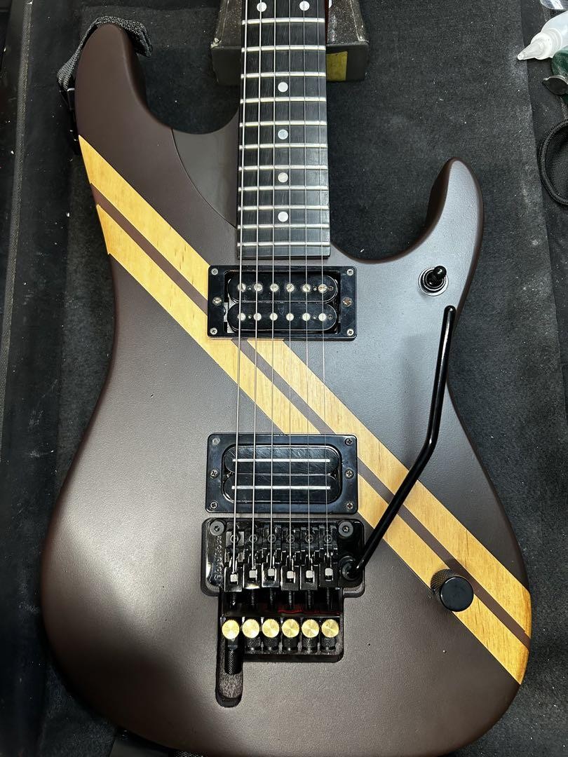 【希少】Washburn USA製 N4 DARK IMG_4372__07857.1660242451.386