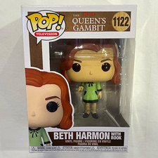 Funko Pop Queen's Gambit Figures 10