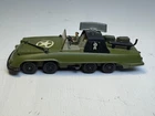 Vintage Dinky Toys 602 Armoured Command Car - Toy Car - Made in England