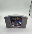 New ListingMilo's Astro Lanes (Nintendo 64, N64, 1998)