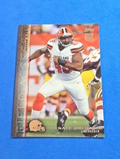 2015 Nate Orchard ROOKIE RC Topps Field Access #64