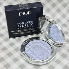 DIOR Forever Glow Luminizer 05 Blue Strobe 6g LtdEd ••NEW IN BOX••🎁