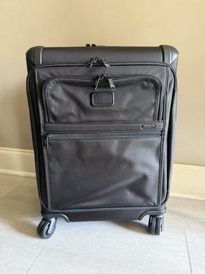 Tumi Gen 4.3 Continental Front Lid Expandable Spinner Suitcase