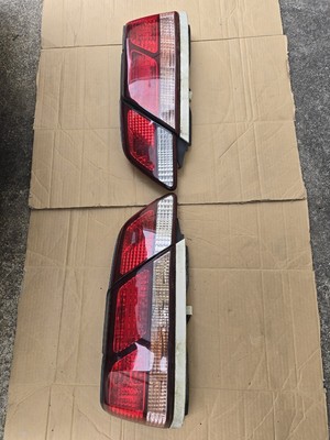 JDM Toyota Cresta JZX100 Kouki Tail Lights L/R Tourer Tail Lens OEM Used