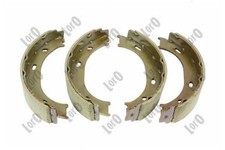 Parking Brake Shoe Set Fits MERCEDES Sprinter VW Lt 28-35 II 95-06 2D0609525