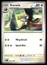 staravia pokemon card value Staravia - Diamond and Pearl - Pokemon