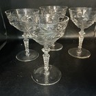 4 Somerset Liquor Cocktail By Rock Sharpe 6”Tall Manganese Glow.             56d — photo 2