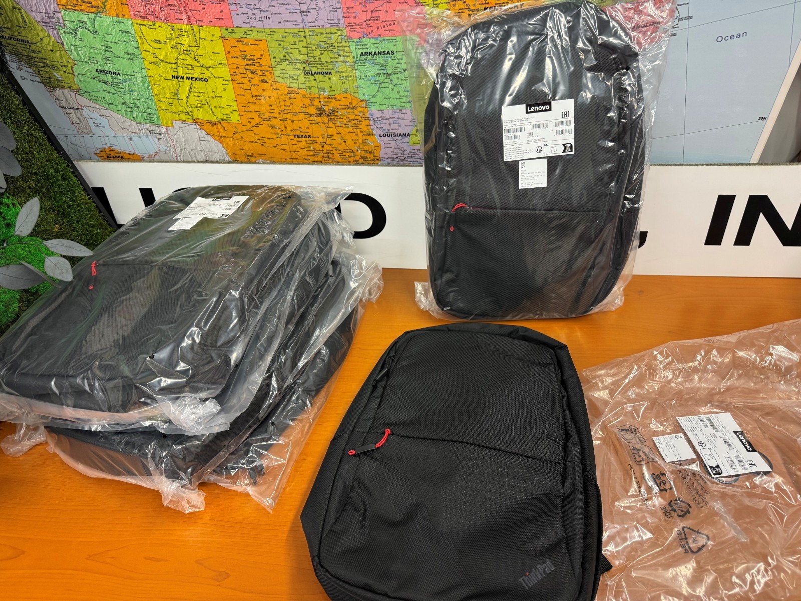 Lenovo ThinkPad Essential 16" Backpack (Eco)  Black 4X41C12468