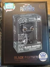 FUNKO #06 Die Cast Collectible BLACK PANTHER "Has" Been Opened