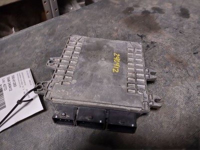 Engine ECM Electronic Control Module CVT Thru 5/12 Fits 12-13 QUEST 2250740