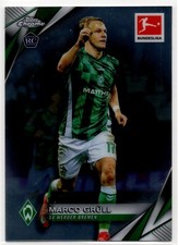 Marco Grüll Chrome Bundesliga 2024/25