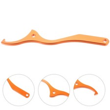Dirt Bike Sag Tool Klucz w kształcie litery C Klucze hakowe Regulowany amortyzator