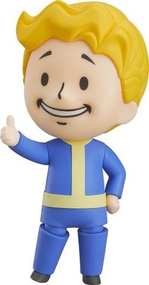 Nendoroid Vault Boy 76 Fallout GSC 4in Action Figure