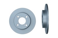 2X Kamoka Bremsscheibe 103444 FüR Suzuki Baleno Fw Ew A1K310 A1K412 Hybrid