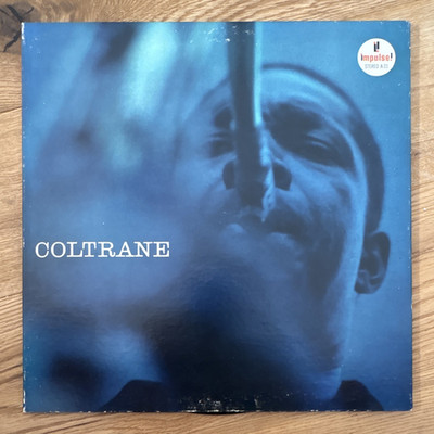 Impulse! John Coltrane   Coltrane Jazz Vinyl LP 12'' Stereo 33 U/min A-21