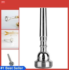 Trumpet Mouthpiece 7c Brass B Flat Instrument Accessory