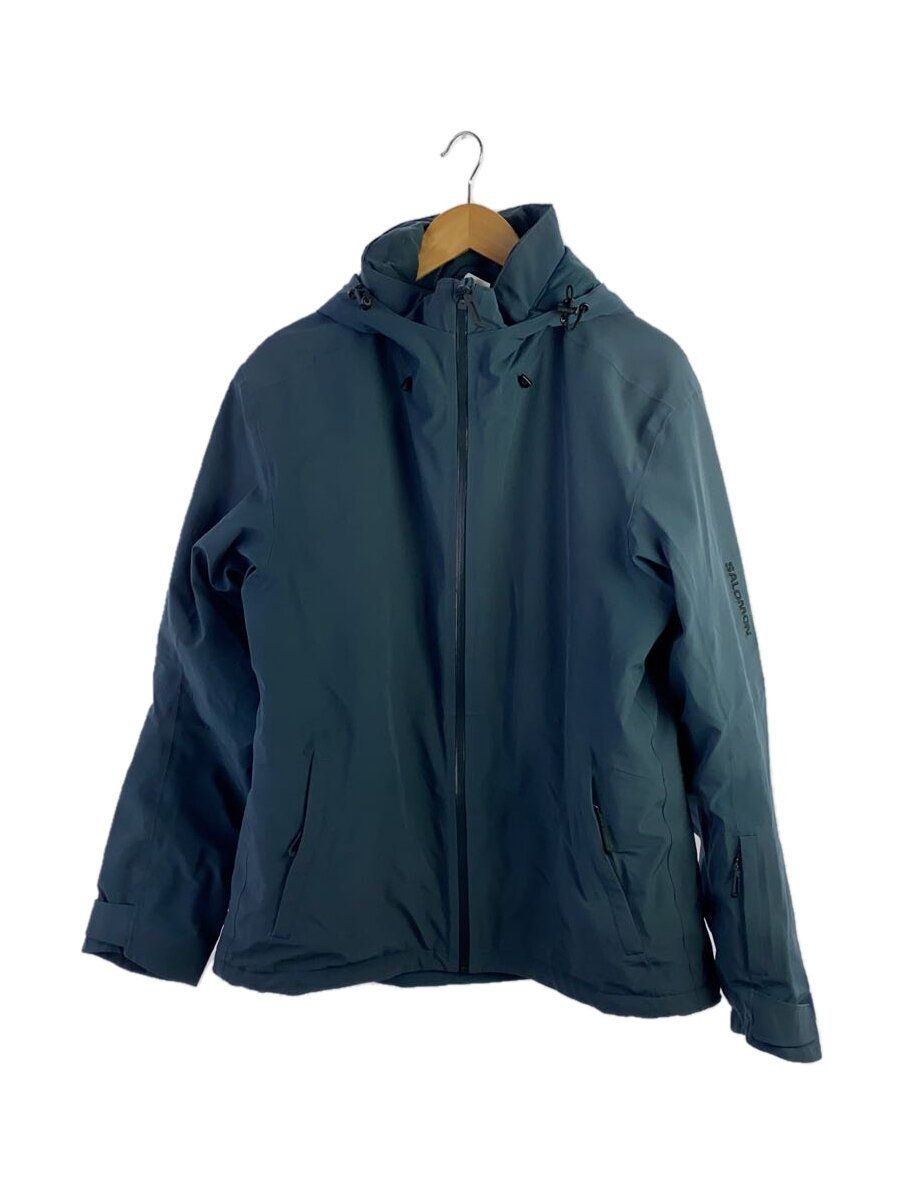 abbigliamento sportivo invernale salomon SAFW2410195 wear XXL blu