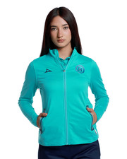 NEW COLLECTION CRUZ AZUL MUJER 25/26 TRAINING JACKET AQUA PIRMA LIGA MX WOMENS