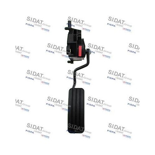 Fahrpedalsatz Sidat 84.2129 FüR Renault Renault Trucks-image