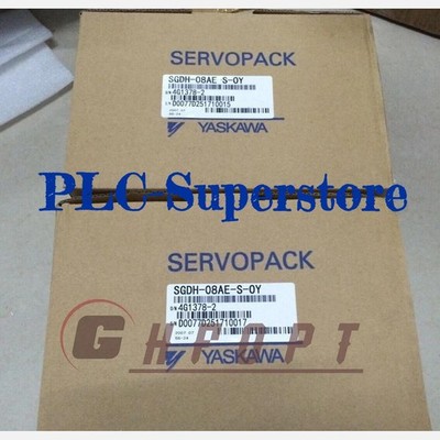 In Stock SGDH-08AE-S-0Y New Servo Drive SGDH-08AE-S-0Y Fast Ship via DHL