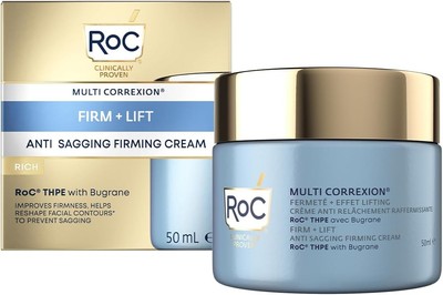 RoC Multi Correxion Firm + Lift Anti-Sagging Straffende Reichhaltige Creme | Für reife... 