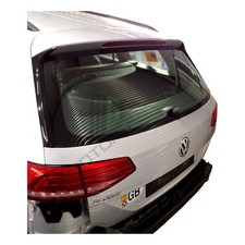 VW Passat Estate B8 2015-2019 Tailgate Silver 8E A7W 3G9827025A