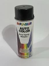 Dupli Color 70-0260 Vehicle Car Color Grey Metallic Acrylic Spray Can 400ml