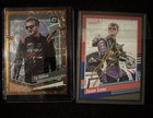 Nascar Trading Cards  10 Autograph Lot — photo 2