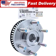 Genuine Hub Assy Front Wheel 4wd.  51750-2J000 for KIA BORREGO 2009-2011
