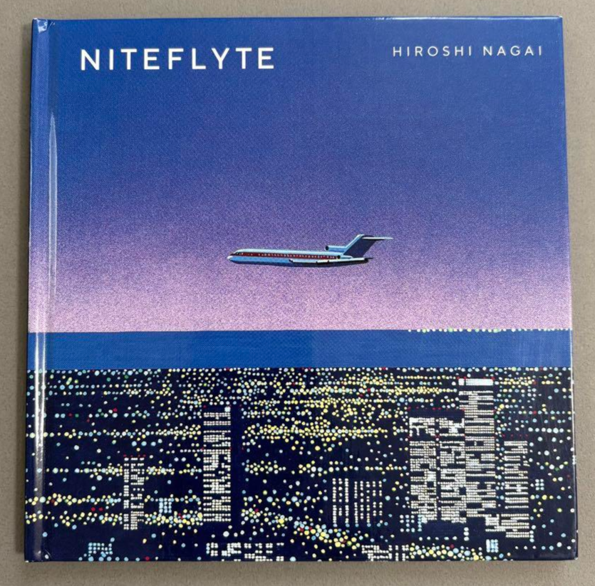 タワーレコード ミニブランケット　HIROSHI NAGAI Hiroshi Nagai…Tower Records 40 Years and more | Soul Donuts