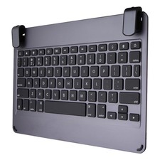 Brydge Wireless Keyboard for Apple iPad 10.2-in 7th Gen - Space Gray