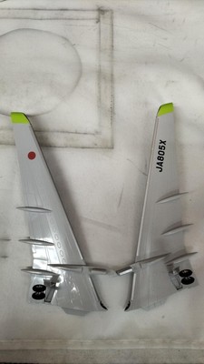 Everrise 1/100 737-800 | eBay