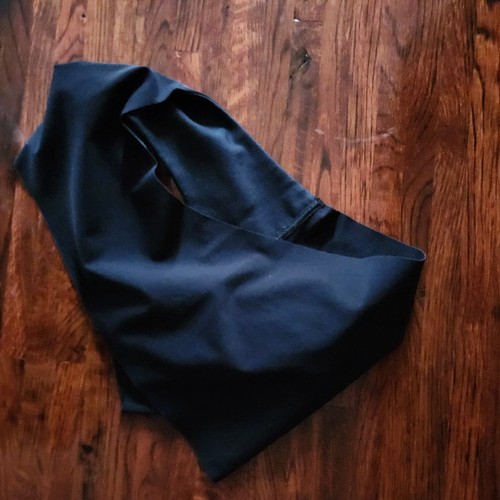 Under Armour Panties Womens Small Black No Panty Lines Underwear Logo - Picture 6 of 6