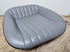 Passenger Rear Seat Bottom Gray And Black Pontiac Trans Am Firebird Third Gen