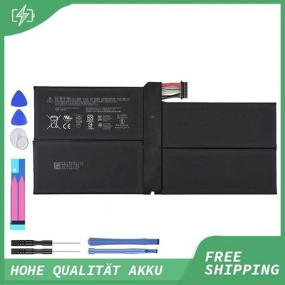 Akku für Microsoft G3HTA061H,Surface Pro 7,Surface Pro 7 1866 Series Notebook