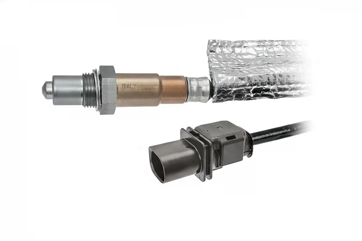 Lambdasonde beheizt 10.8411 FACET für VW SEAT AUDI