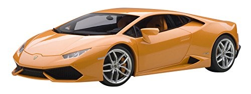 Композитная модель автомобиля Lamborghini Huracan LP610-4 Оранжевый металлик 38552