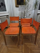 Sedie Linda di De Pas, D'urbino e Lomazzi per Zanotta 1970