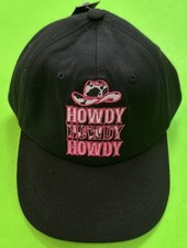 Marcus Adler New York NWT Black Howdy Howdy H...
