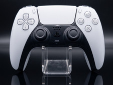 Official PS5 Dual Sense Wireless Controller White TMR Hall Anti Stick Drift