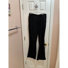 Healing Hands Rebecca Pants Size Large/T in Black
