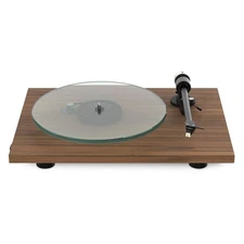 Pro-Ject: T2 Super Phono Turntable Walnut