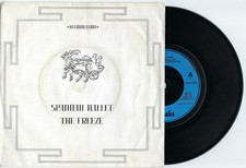7" - Spandau Ballet -  The Freeze - Chrysalis - CHS 2486